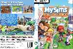 miniatura my-sims-dvd-custom-v2-por-kike-18ni cover pc