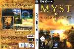 miniatura myst-5-end-of-ages-dvd-por-seaworld cover pc