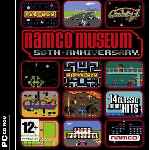 miniatura namco-museum-50th-aniversary-frontal-por-aka49 cover pc