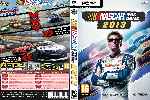 miniatura nascar-the-game-2013-dvd-custom-por-fernilla cover pc