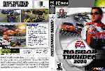 miniatura nascar-thunder-2003-dvd-por-coginoa cover pc