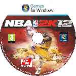 miniatura nba-2k12-cd-custom-por-jesuslg1 cover pc