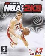 miniatura nba-2k9-frontal-por-ralcubo cover pc