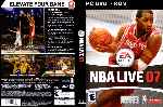 miniatura nba-live-07-dvd-custom-por-nasaservicios cover pc