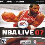 miniatura nba-live-07-frontal-por-bittor50 cover pc