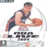 miniatura nba-live-2004-frontal-por-alison cover pc