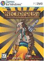 miniatura necropolis-death-rebirth-and-damnation-frontal-por-humanfactor cover pc
