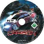 miniatura need-for-speed-carbon-cd-custom-por-leonardo301091 cover pc