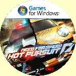 miniatura need-for-speed-hot-pursuit-cd-custom-v2-por-ariel1988 cover pc