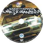 miniatura need-for-speed-most-wanted-cd-custom-por-vicent-taz cover pc
