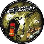 miniatura need-for-speed-most-wanted-cd-custom-v2-por-vicent-taz cover pc