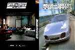 miniatura need-for-speed-porsche-2000-dvd-custom-por-sercho78 cover pc