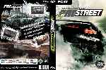 miniatura need-for-speed-pro-street-dvd-custom-por-sonny-fkc cover pc