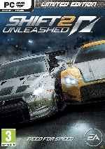 miniatura need-for-speed-shift-2-unleashed-limited-edition-frontal-por-humanfactor cover pc