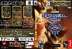 miniatura neverwinter-nights-shadows-of-undrentide-hordes-of-the-underdark-dvd-por-humanfactor cover pc