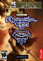 miniatura neverwinter-nights-shadows-of-undrentide-hordes-of-the-underdark-fron-por-humanfactor cover pc