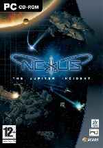 miniatura nexus-the-jupiter-incident-frontal-por-seaworld cover pc
