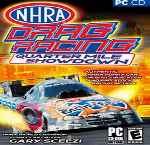 miniatura nhra-drag-racing-quarter-mile-showdown-frontal-por-hades-eze cover pc