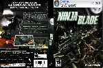miniatura ninja-blade-dvd-custom-por-luciano1811 cover pc