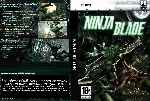 miniatura ninja-blade-dvd-custom-v2-por-c-bass cover pc