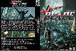 miniatura ninja-blade-dvd-custom-v3-por-changoenano cover pc