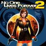 miniatura no-one-lives-forever-2-frontal-por-franki cover pc