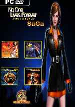 miniatura no-one-lives-forever-saga-frontal-por-dark-eclipse cover pc