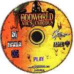 miniatura oddworld-abes-exoddus-cd2-por-seaworld cover pc