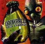 miniatura oddworld-abes-exoddus-frontal-por-franki cover pc