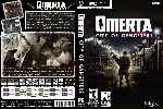 miniatura omerta-city-of-gangsters-dvd-custom-por-fernilla cover pc