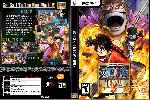 miniatura one-piece-pirate-warriors-3-dvd-custom-v2-por-shamo cover pc