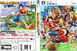 miniatura one-piece-unlimited-world-red-dvd-custom-por-shamo cover pc