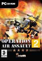 miniatura operation-air-assault-2-frontal-por-kalapalo cover pc