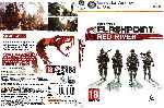 miniatura operation-flashpoint-red-river-dvd-por-humanfactor cover pc