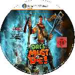 miniatura orcs-must-die-cd-custom-por-iacobus cover pc
