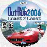 miniatura out-run-2006-coast-2-coast-cd-custom-por-orlandove cover pc