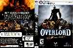 miniatura overlord-2-dvd-custom-por-lord13 cover pc