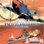 miniatura pacific-warriors-air-combat-action-frontal-por-nograde cover pc