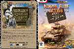 miniatura panzer-elite-action-dunes-of-war-dvd-custom-por-maryakd cover pc
