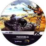 miniatura panzers-2-cd-por-eltamba cover pc