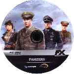miniatura panzers-cd-por-eltamba cover pc