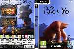 miniatura papo-y-yo-dvd-custom-por-fernilla cover pc