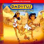 miniatura papyrus-la-maldicion-de-seth-frontal-por-franki cover pc