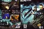 miniatura pariah-dvd-por-ocigames cover pc