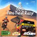 miniatura paris-dakar-rally-frontal-v2-por-juanpebol cover pc