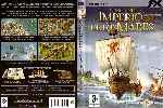 miniatura patrician-i-i-i-imperio-de-los-mares-dvd-por-eltamba cover pc