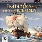 miniatura patrician-i-i-i-imperio-de-los-mares-frontal-por-alison cover pc