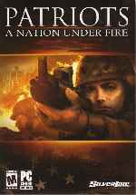 miniatura patriots-a-nation-under-fire-frontal-por-aka49 cover pc