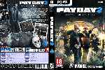 miniatura payday-2-dvd-custom-por-fernilla cover pc