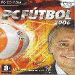 miniatura pc-futbol-2006-frontal-por-bittor50 cover pc